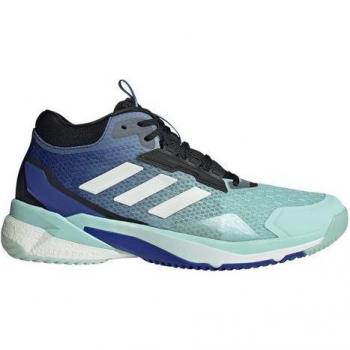 Adidas Crazyflight 5 Mid Hallenschuh (Blau)