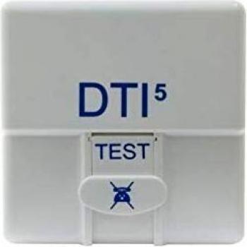 Boîtier de raccordement DTI 5 lignes téléphoniques