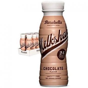 Barebells 24‑Gram Protein Shake, Lactose‑Free