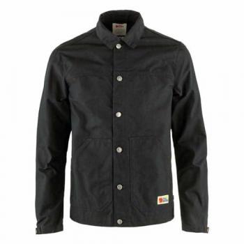 Giacca Uomo Vardag Nera Fjällräven