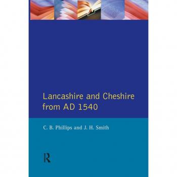 Vitalsource Technologies, Inc. Lancashire And Cheshire From Ad1540