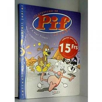Les aventures de Pif le chien, Tome 6 : Star traque