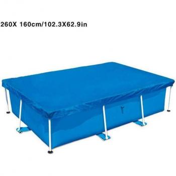 Accessoire de couverture de piscine grande taille