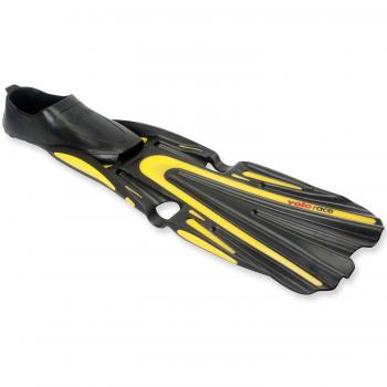 Mares Volo Race Palmes de Plongée Jaune/Noir Euro42/43 UK8/9