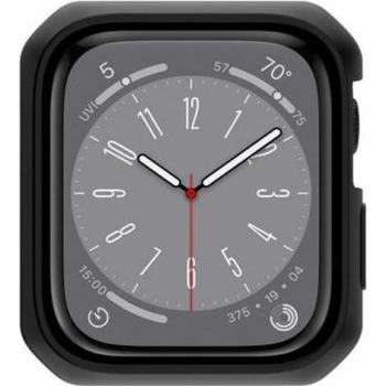 Cover rinforzata Apple Watch 7/8/9 42-44-45-49mm Spectrum R Solid Nero