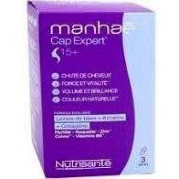 Manhaé Cap Expert 120 Gélules