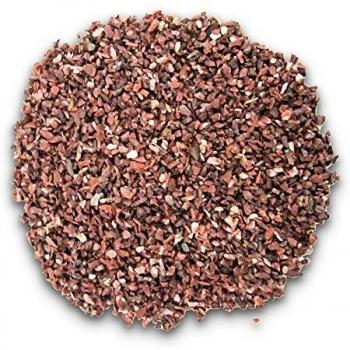 Dohse HOBBY Terrano Kalzium Bodengr. rot Ø 2-3 mm 5 kg