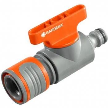 Valvola Unidirezionale 13 mm 1/2'' con Regolazione Pressione Gardena