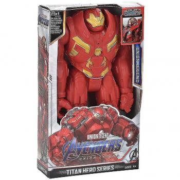 Super-Héros Hulkbuster 12 Figurine Qinfen Avengers