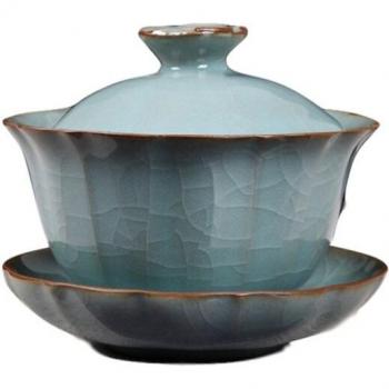 Chinesische Gaiwan Teetasse 5 Unzen