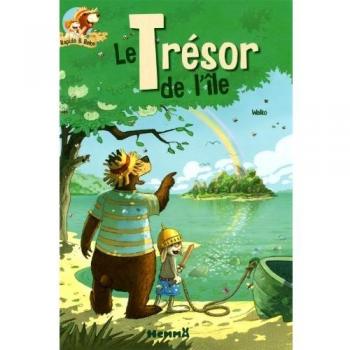 Le TrÃÂ©sor de l'ile