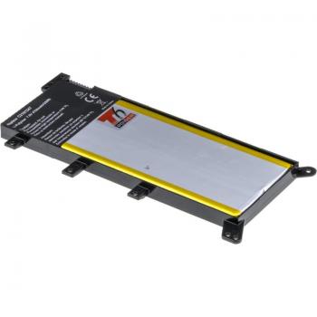 Modulo Batteria T6 Power 4700 mAh Li‑Pol 2Celle per notebook Asus X555/X554 e modello F554/F555/K555