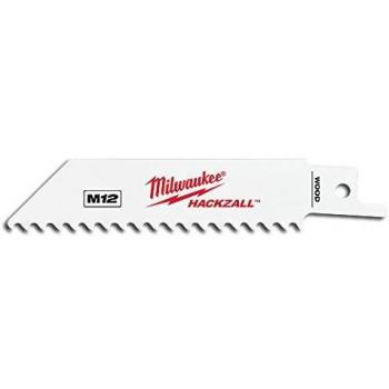 Pack de 5 lames de 10,2 cm pour Hackzall