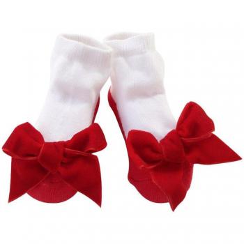 Calcetines para princesas “Corazón de Cuento” 0‑24 meses