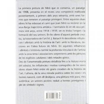 Joan Miró: Cosmogonies d'un món originari (1918-1939): Cosmogonies D'un Mon (Llibres en català)