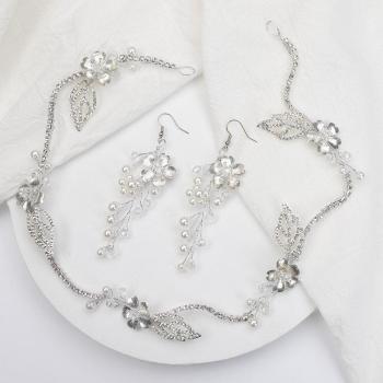 Fleur d'Ornement – Trousse Accessoires Mariée