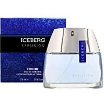 Eau de Toilette pour homme Iceberg Effusion 75 ml