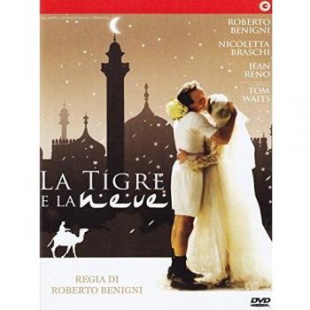 La tigre e la neve