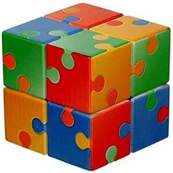 V-CUBE 2x2 Spielzeug