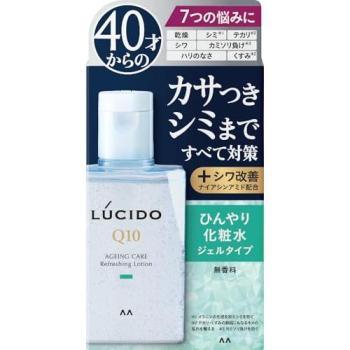 Loción Lucido Q10 para el Cuidado de la Piel