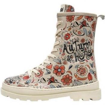 DOGO Gisele Herbststiefel aus Lederimitat