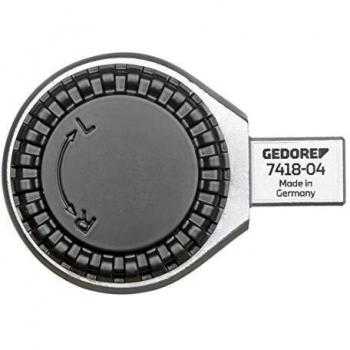 Gedore 7418-02 Carraca 14x18 1/2