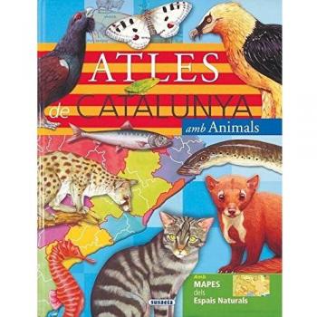 Atles de Catalunya Amb Animals