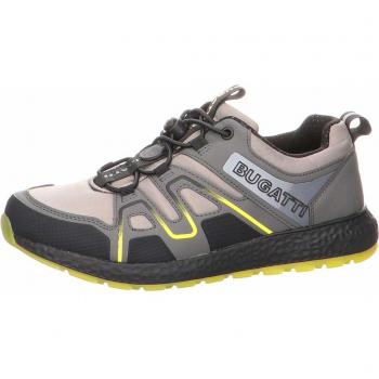 Bugatti Herren Sneaker Koven, Grau, 46 EU