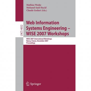 Web Information Systems Engineering