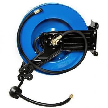 Airpress PU Luchtslanghaspel 15m 9,5x13 mm