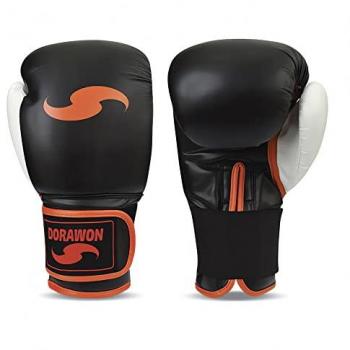 Gants de boxe Thaï Dorawon modèle Bellfast