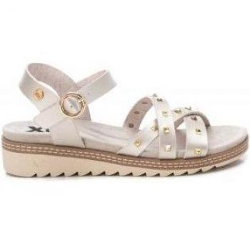 Sandalias de Mujer Xti 141298 en Color Dorado
