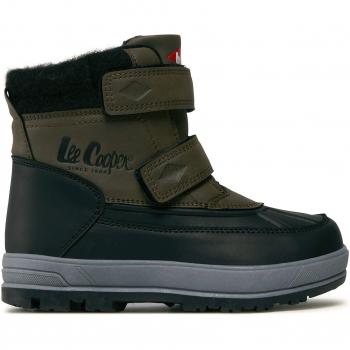 Lee Cooper Winterstiefel LCJ-23-01-2058K Grau