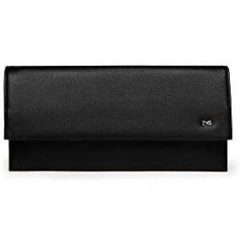 Nero Giardini Modische Pochette aus Lederimitat