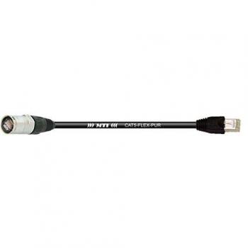 MUSIC STORE RJ45-Ethercon Kabel 5m