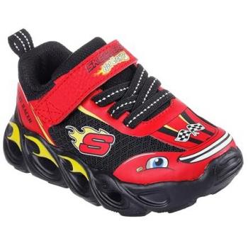 Skechers Sneakers Thermo-Flash-Wheel Buddies 402306N/RDBK Rosso