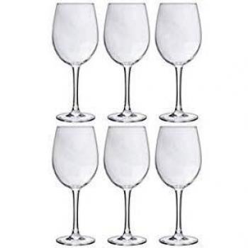 COSY & TRENDY 1350 Cosy Moments Lot de 6 verres à vin, 36 Cl