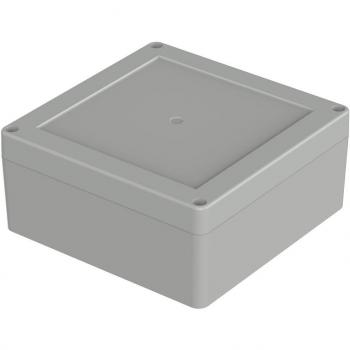 BOPLA 07514146 Euromas X Electronics Casing 134.7 x 134.7 x 60.1 mm IP65
