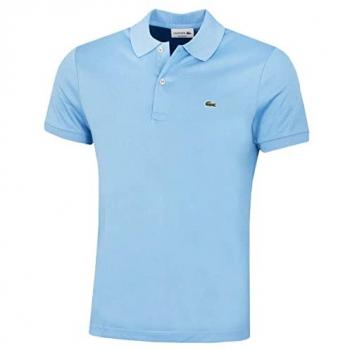 Elegantes Poloshirt mit Label-Emblem