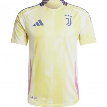 Juventus 2024/25 Away Authentic Kit