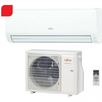 Fujitsu ASYG24KLCA 24000 BTU Inverter R‑32