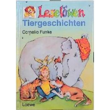 Leselöwen-Tiergeschichten | Cornelia Funke | Buch