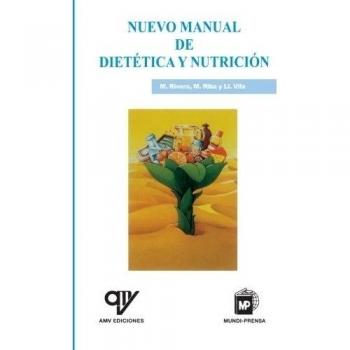 Nuevo manual de dietética y nutrición