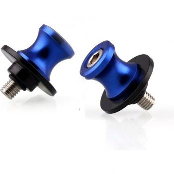 8mm Motorcycle Stand Spools Slider Accessories for Kawasaki Z800 Z1000 Suzuki GSR 600 700