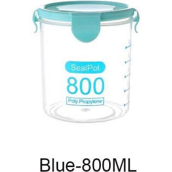 600-1000ML Plastic Storage Pot