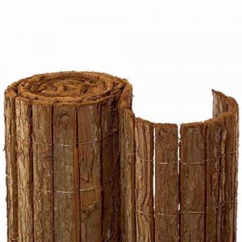 Noor Rinden‑Sichtschutz Premium – 1 x 3 m