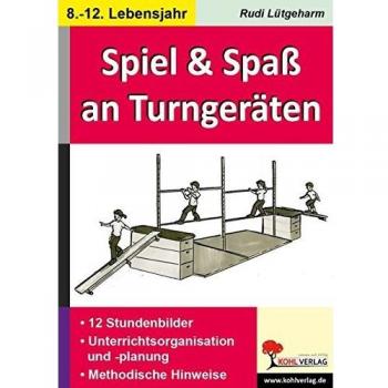 Spiel und Spaß an den Geräten