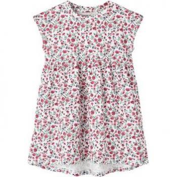 Abito Nmfdotta Bianco Regular Fit 13215388