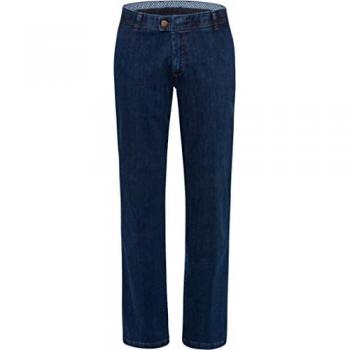 Eurex by Brax Herren Chino in Blau – Größe 28 (Herren)