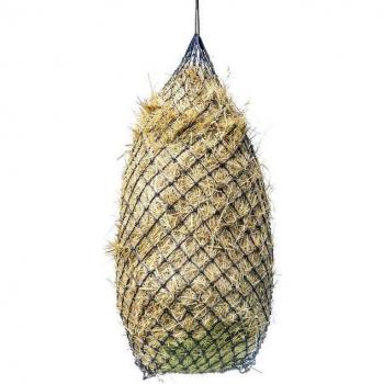 Equinate Heunetz Hayville 150 x 80cm engmaschig marine